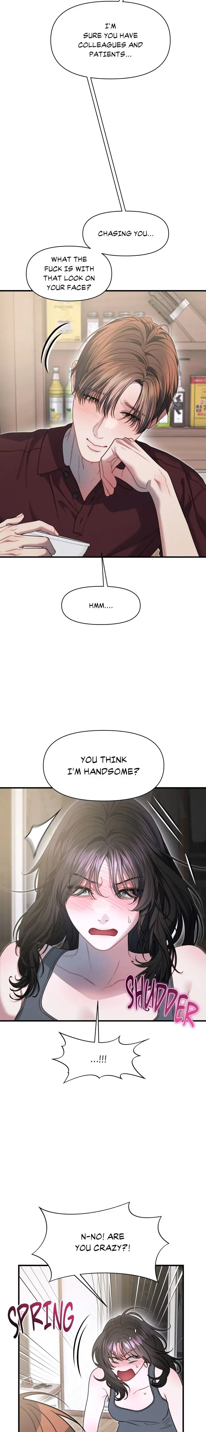 Youre Coming With Me Chapter 32.1 - Page 9