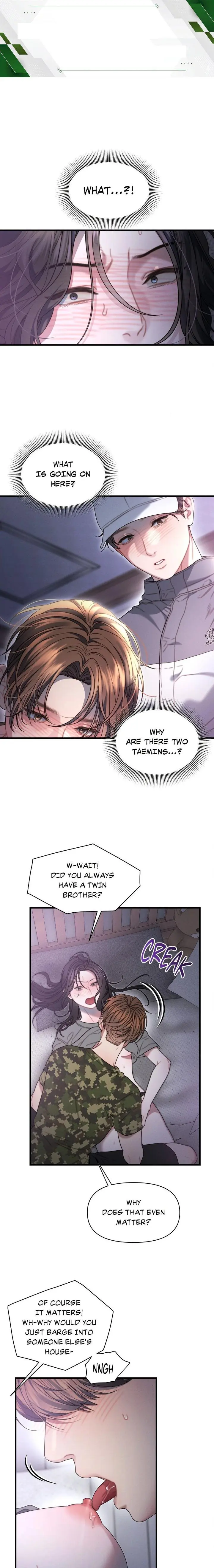 Youre Coming With Me Chapter 32 - Page 1