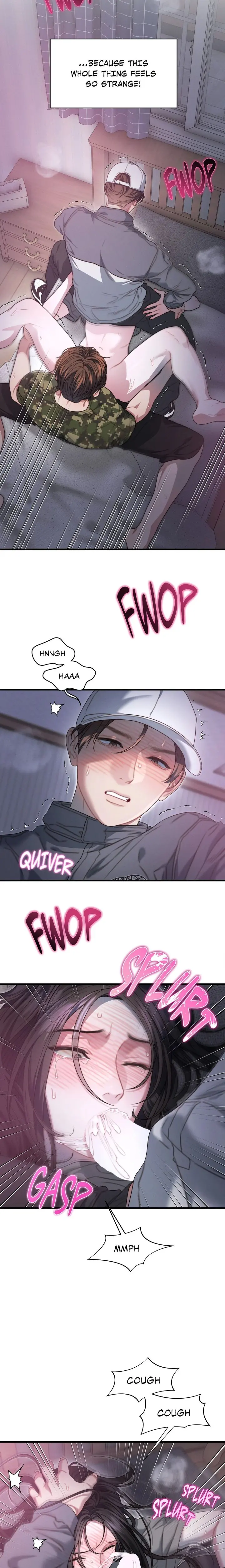 Youre Coming With Me Chapter 32 - Page 10