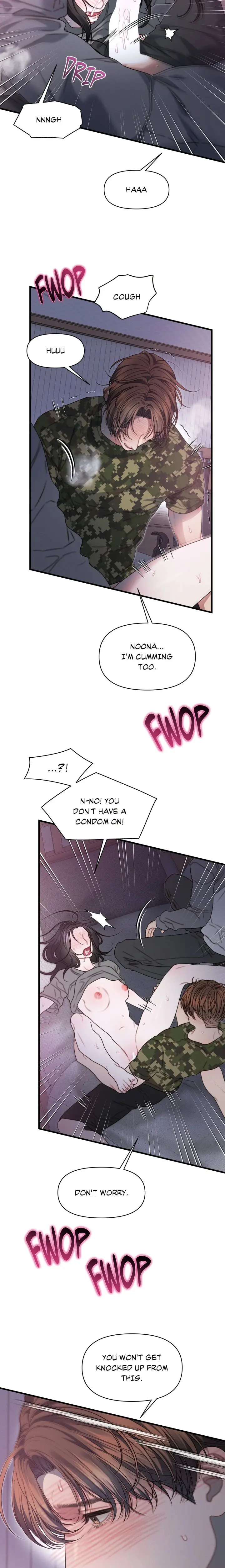 Youre Coming With Me Chapter 32 - Page 11