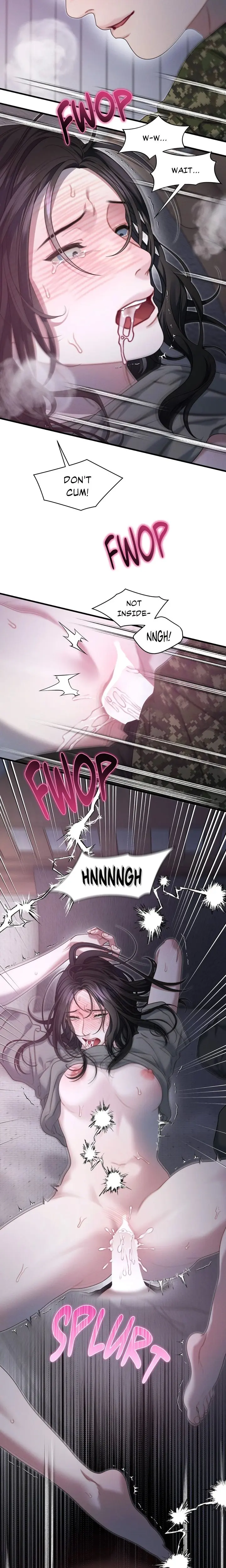 Youre Coming With Me Chapter 32 - Page 12