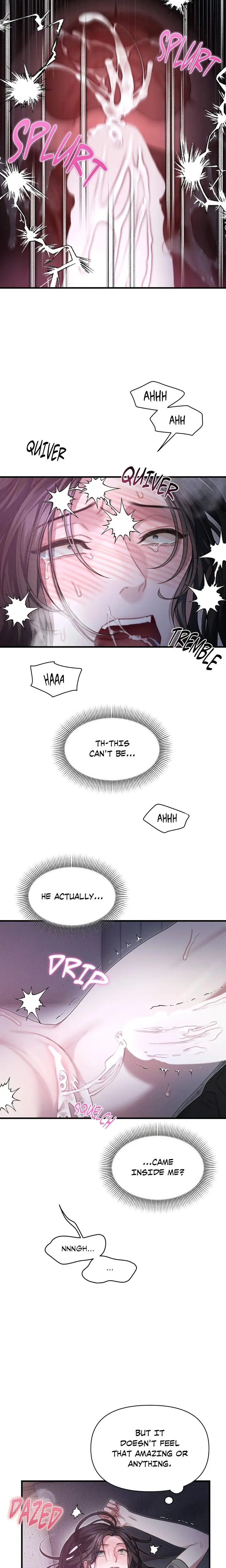 Youre Coming With Me Chapter 32 - Page 13