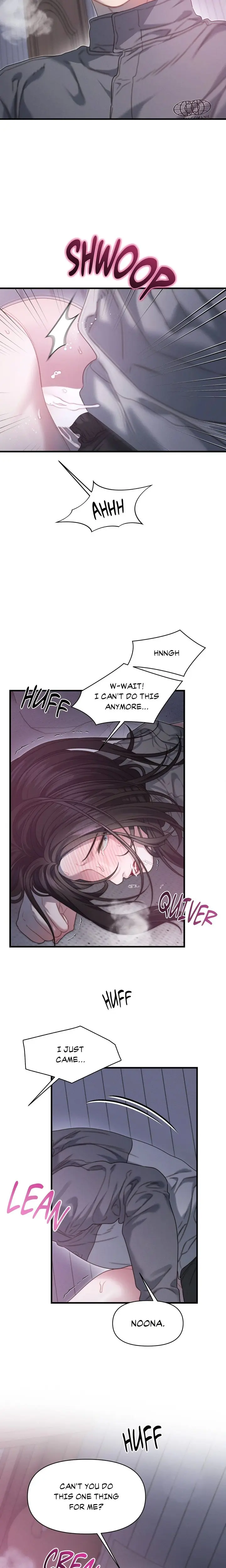 Youre Coming With Me Chapter 32 - Page 15