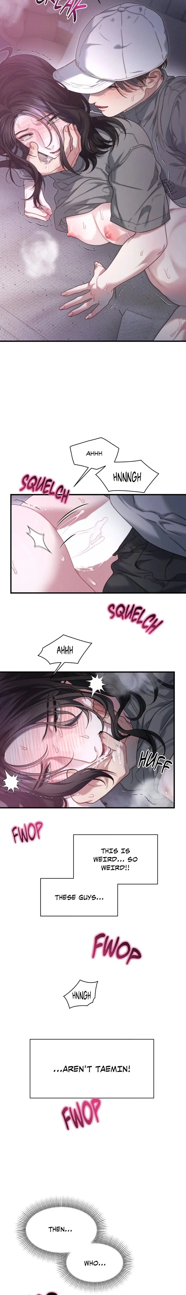 Youre Coming With Me Chapter 32 - Page 16
