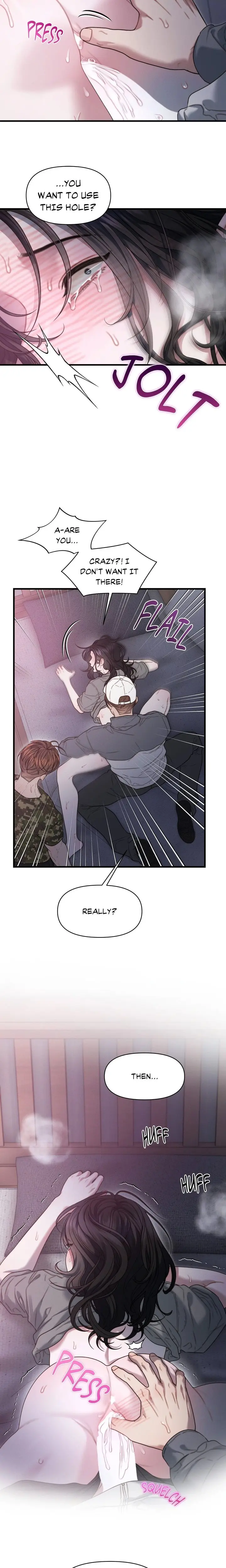 Youre Coming With Me Chapter 32 - Page 18