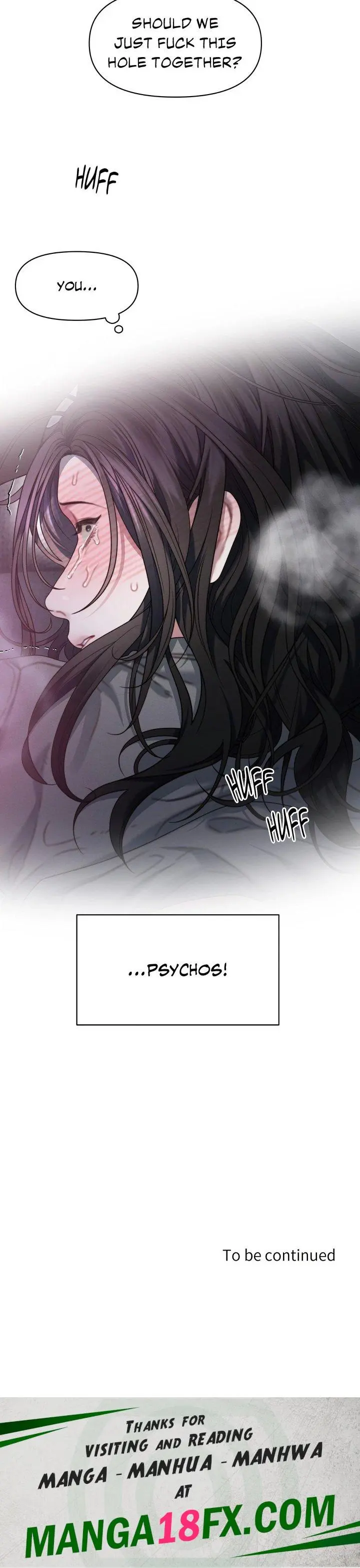 Youre Coming With Me Chapter 32 - Page 19