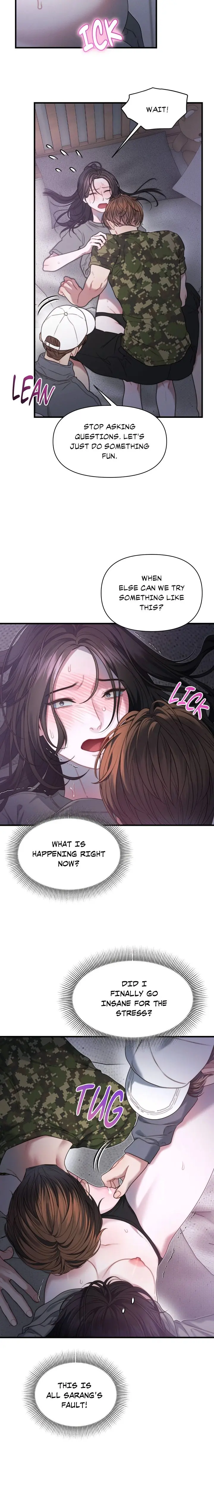 Youre Coming With Me Chapter 32 - Page 2