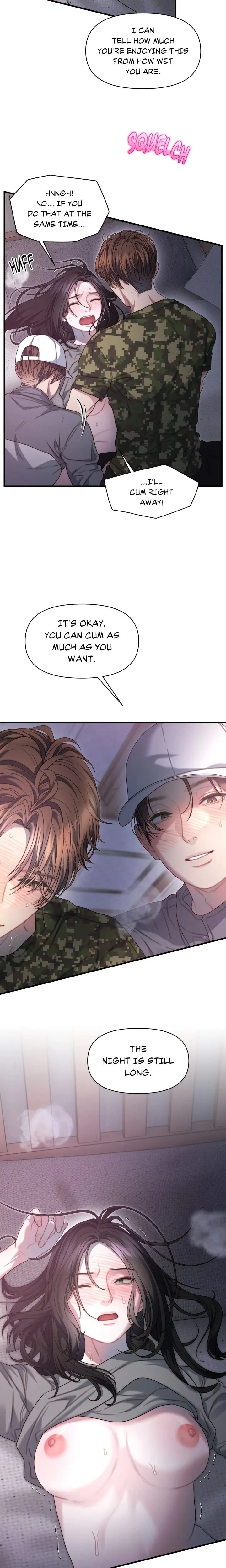 Youre Coming With Me Chapter 32 - Page 4