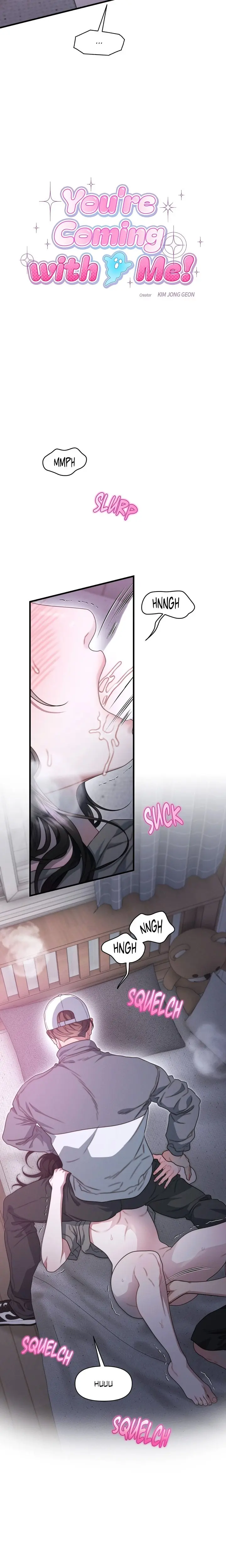 Youre Coming With Me Chapter 32 - Page 5
