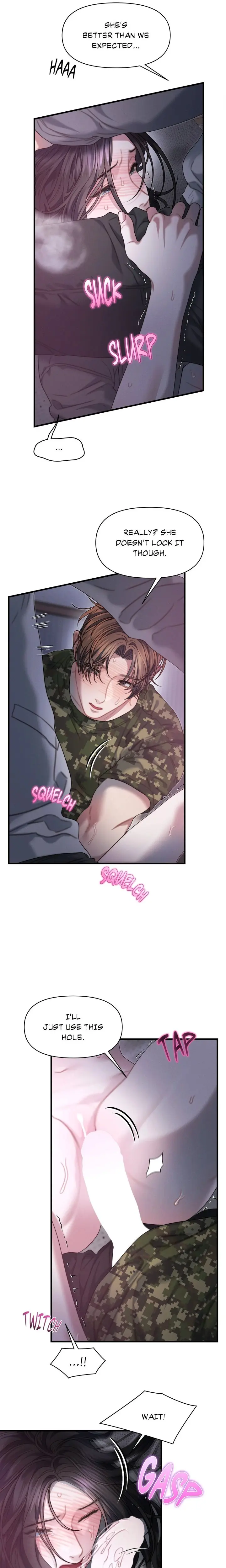 Youre Coming With Me Chapter 32 - Page 6