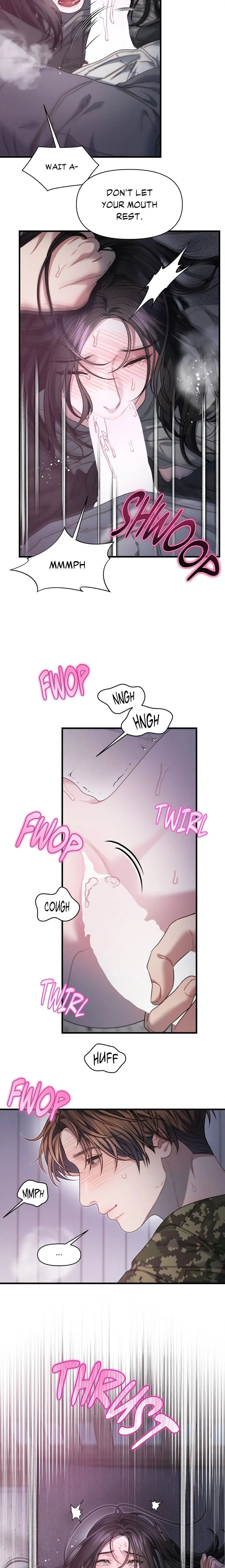 Youre Coming With Me Chapter 32 - Page 7