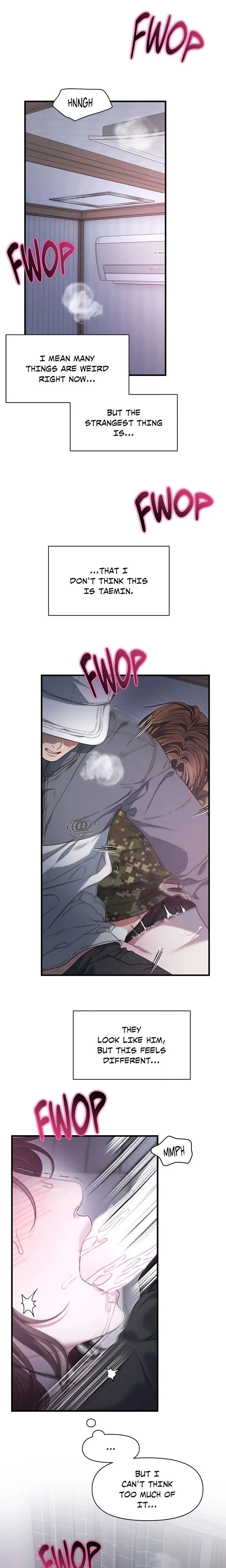 Youre Coming With Me Chapter 32 - Page 9
