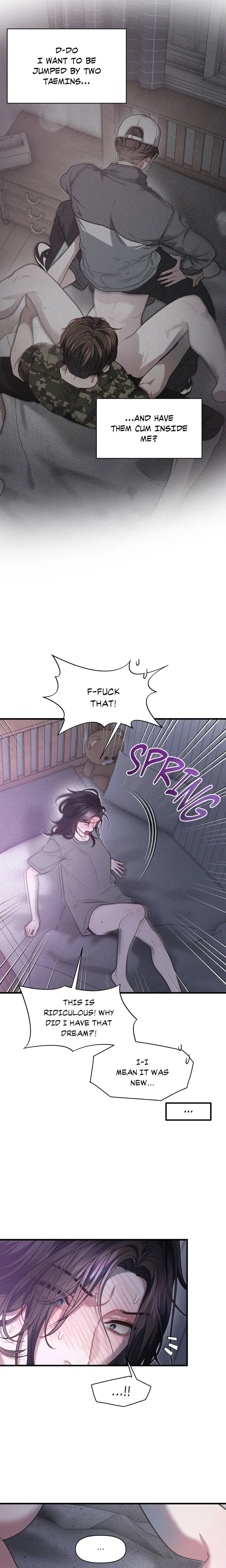 Youre Coming With Me Chapter 33 - Page 11