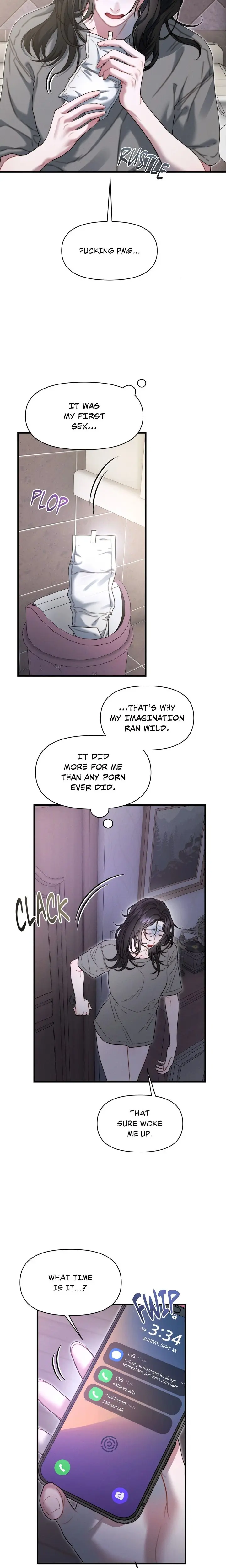 Youre Coming With Me Chapter 33 - Page 13