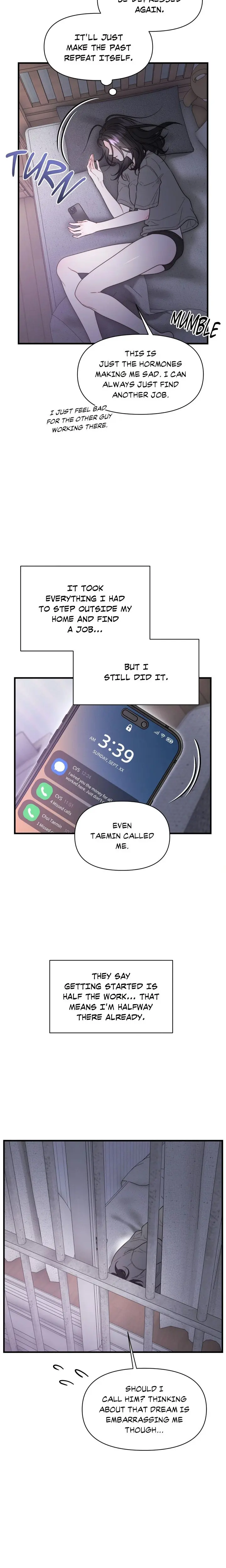 Youre Coming With Me Chapter 33 - Page 16