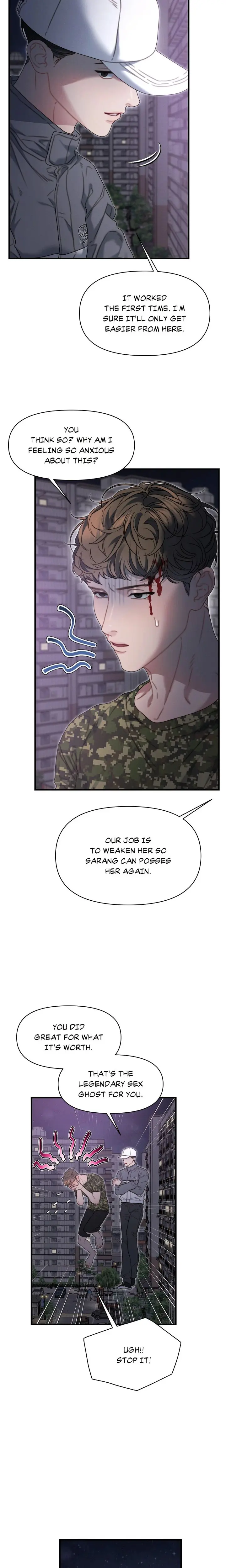 Youre Coming With Me Chapter 33 - Page 18