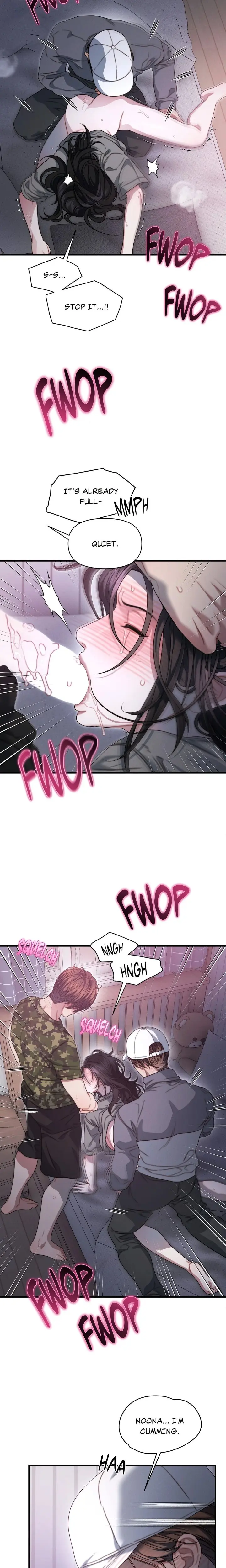Youre Coming With Me Chapter 33 - Page 4