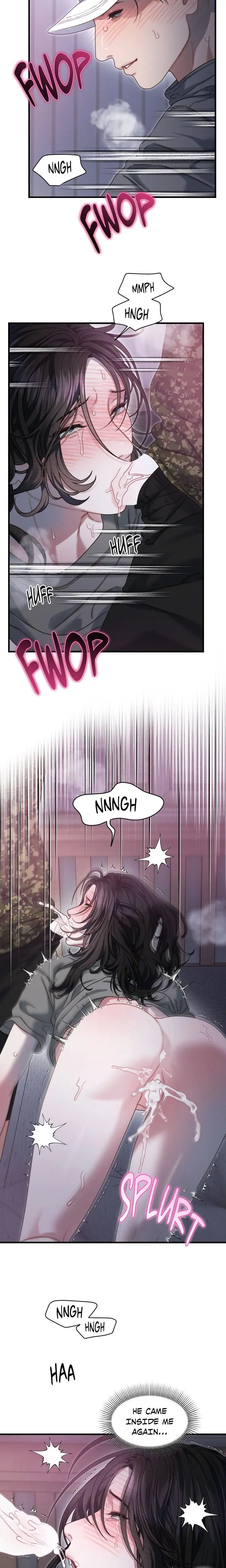 Youre Coming With Me Chapter 33 - Page 5
