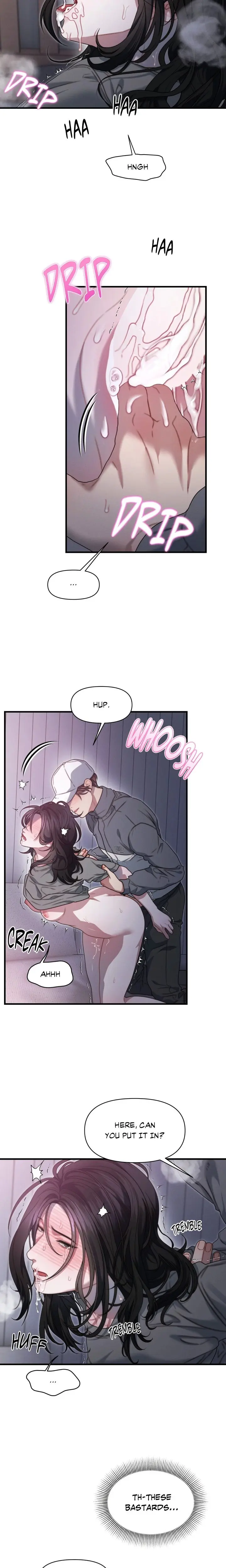 Youre Coming With Me Chapter 33 - Page 6