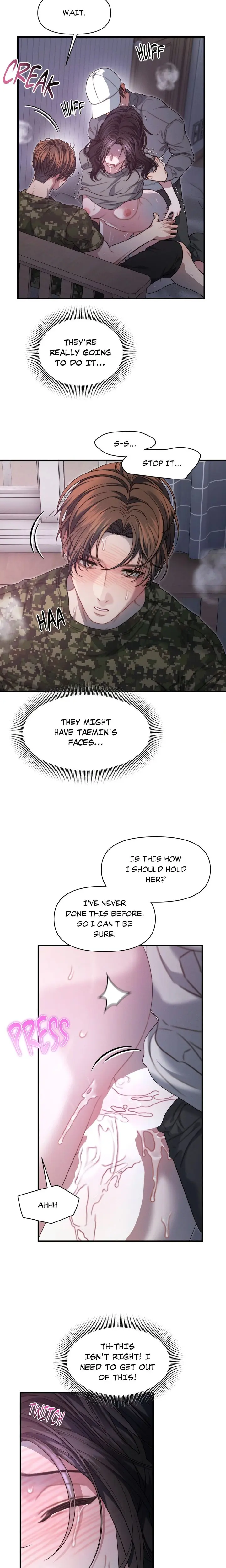 Youre Coming With Me Chapter 33 - Page 7