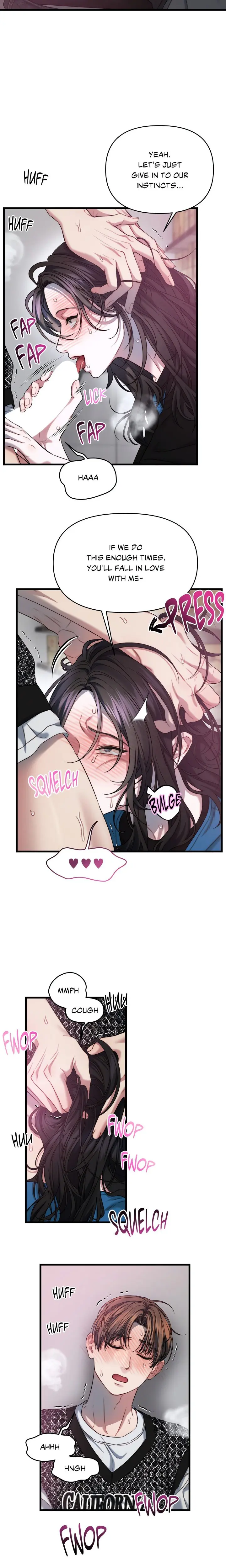 Youre Coming With Me Chapter 4 - Page 10