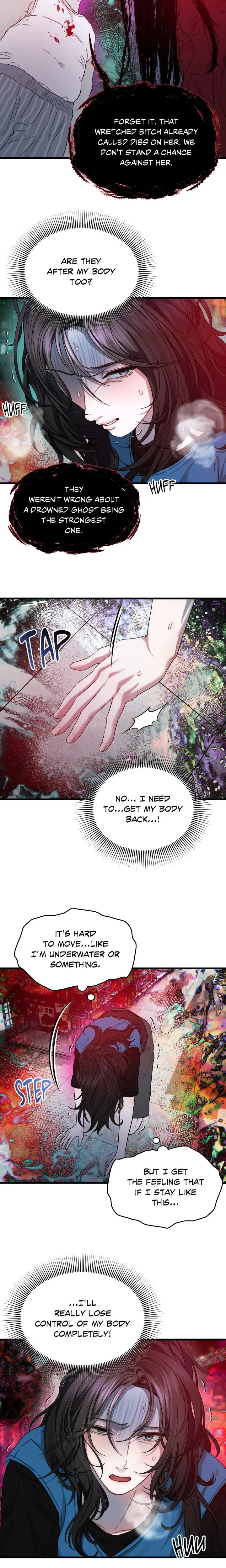 Youre Coming With Me Chapter 4 - Page 12