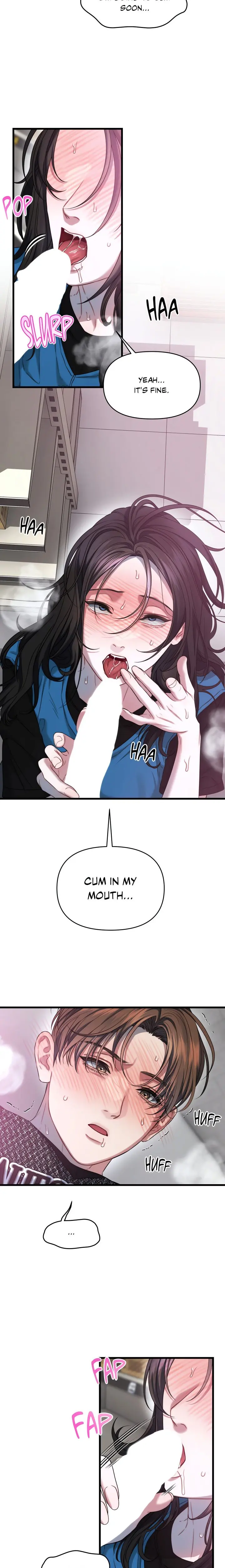 Youre Coming With Me Chapter 4 - Page 14