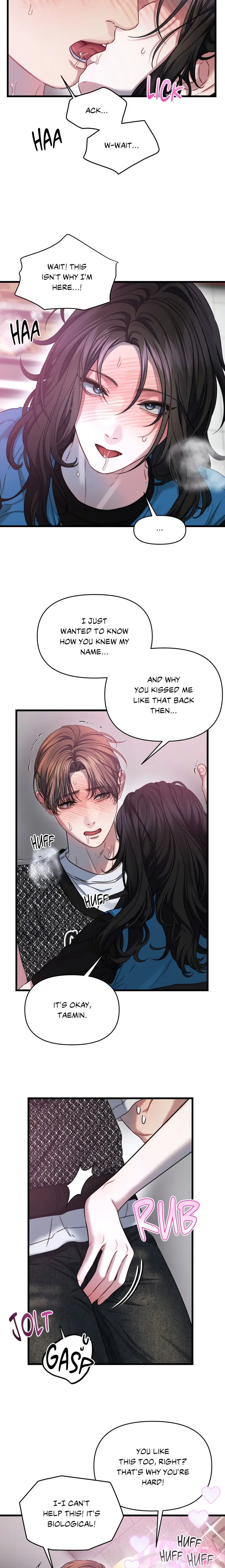 Youre Coming With Me Chapter 4 - Page 6