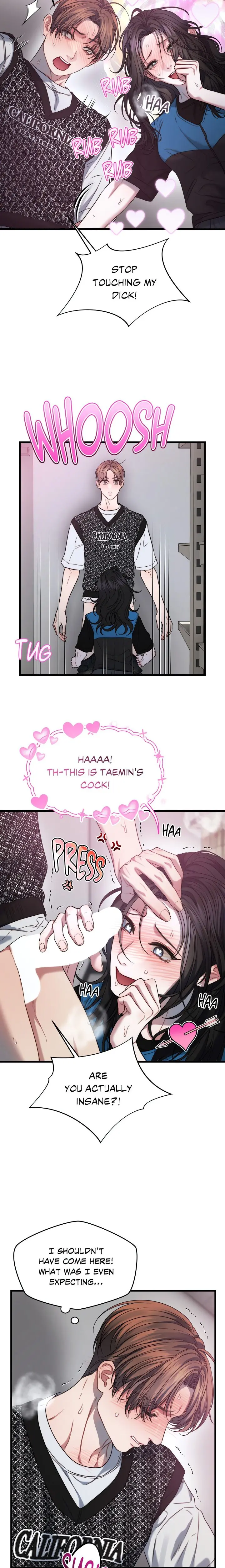 Youre Coming With Me Chapter 4 - Page 7