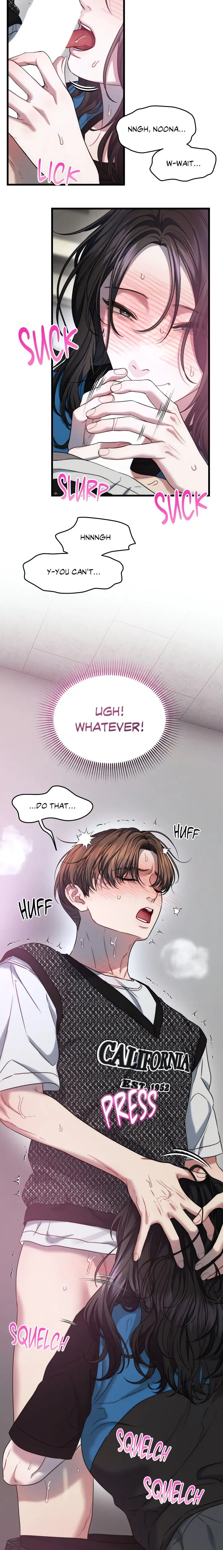 Youre Coming With Me Chapter 4 - Page 9