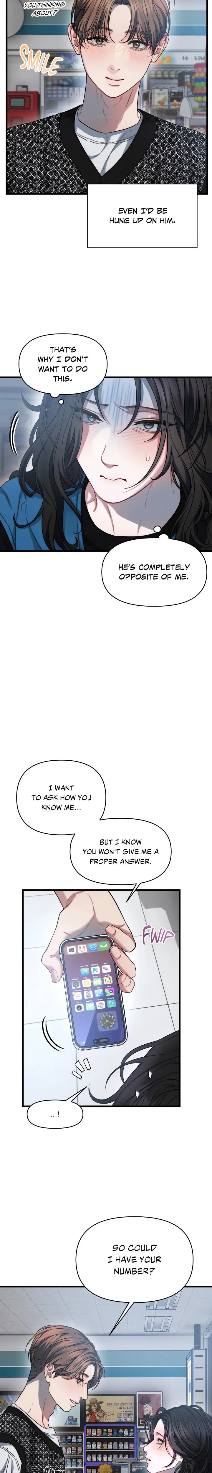 Youre Coming With Me Chapter 5 - Page 10
