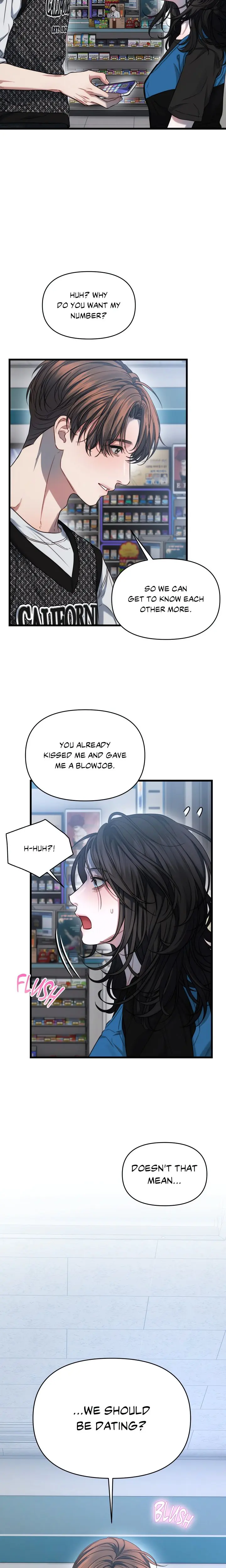 Youre Coming With Me Chapter 5 - Page 11