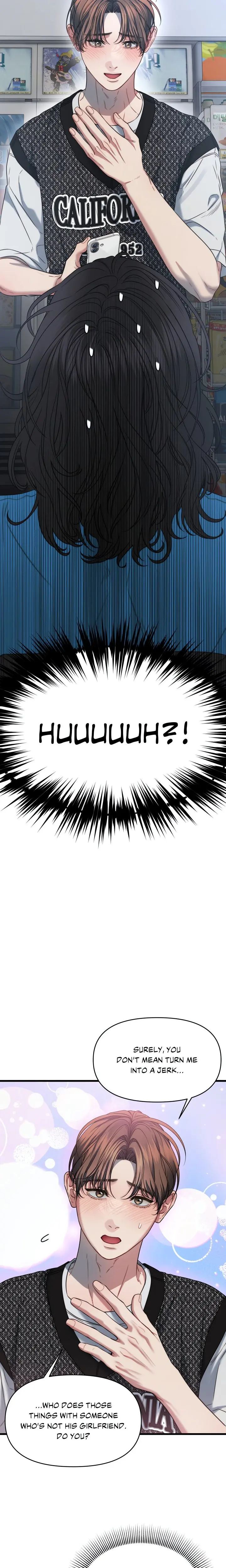 Youre Coming With Me Chapter 5 - Page 12