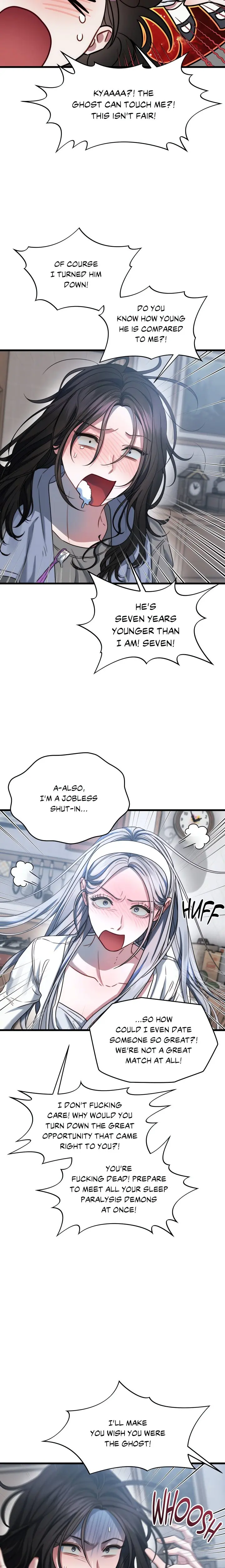 Youre Coming With Me Chapter 5 - Page 16