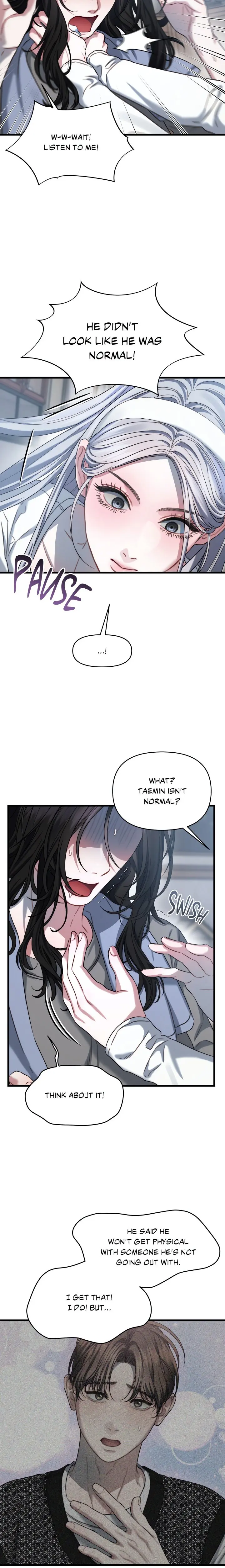 Youre Coming With Me Chapter 5 - Page 17