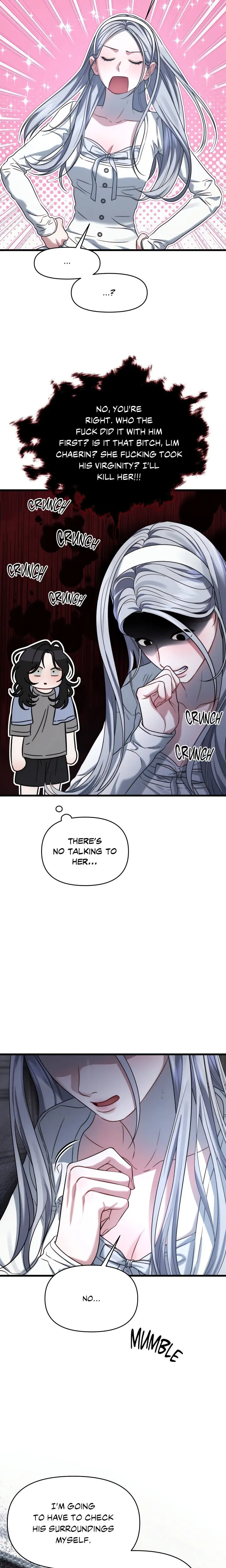Youre Coming With Me Chapter 5 - Page 19