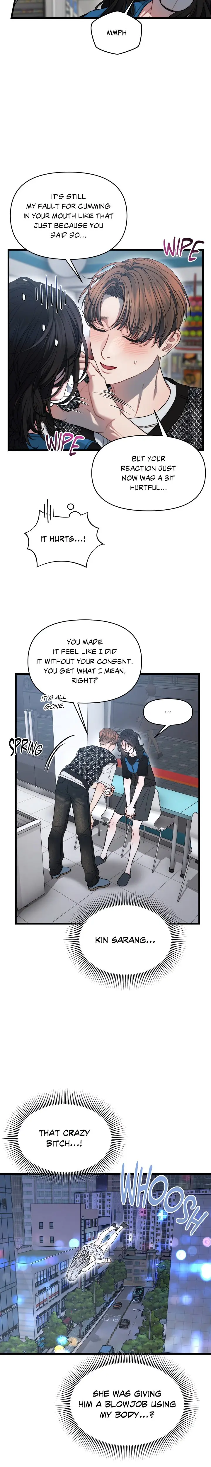 Youre Coming With Me Chapter 5 - Page 4