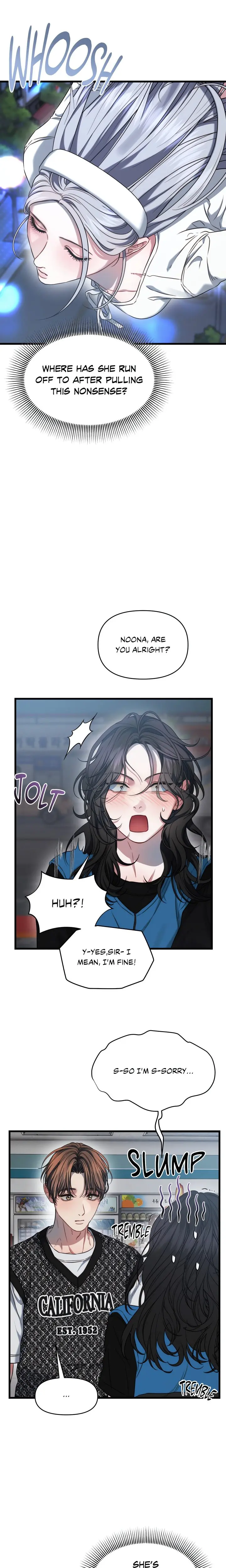 Youre Coming With Me Chapter 5 - Page 5