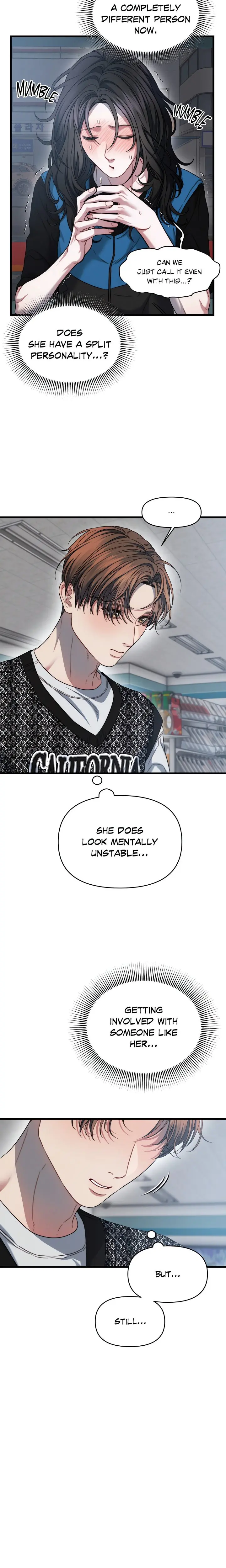 Youre Coming With Me Chapter 5 - Page 6
