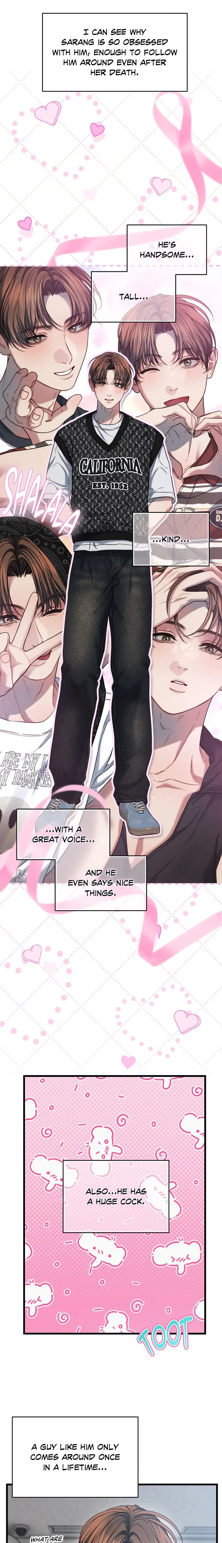 Youre Coming With Me Chapter 5 - Page 9