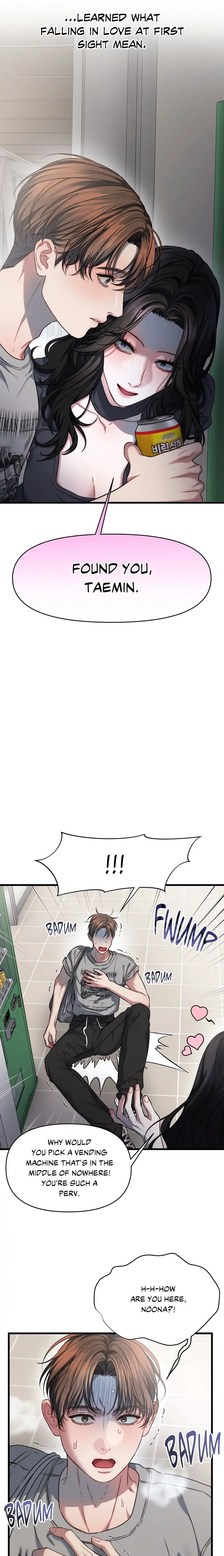 Youre Coming With Me Chapter 6 - Page 13