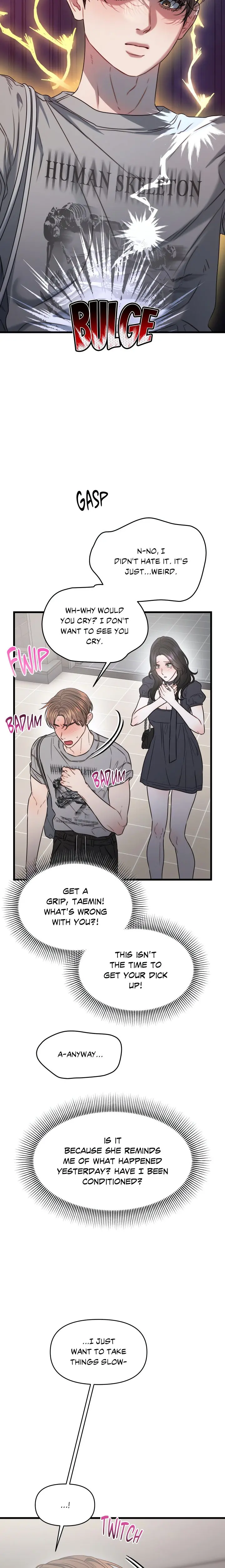 Youre Coming With Me Chapter 6 - Page 19