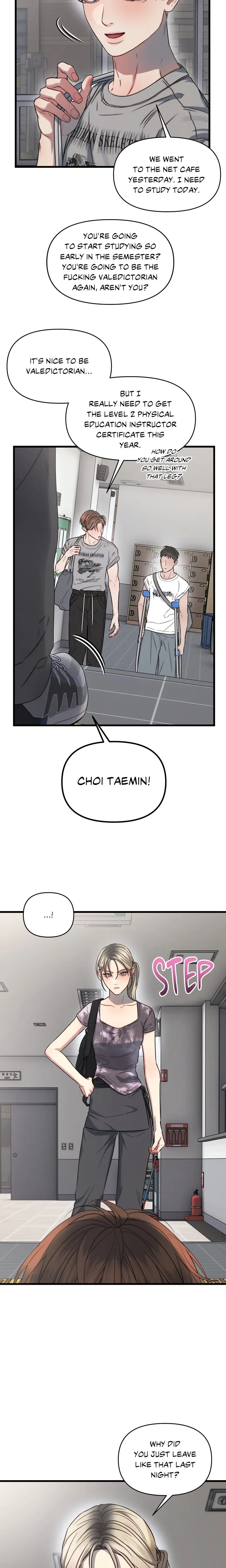 Youre Coming With Me Chapter 6 - Page 2