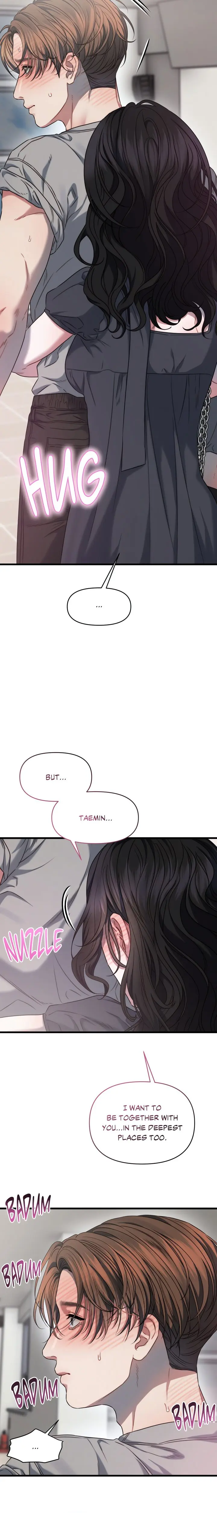 Youre Coming With Me Chapter 6 - Page 20