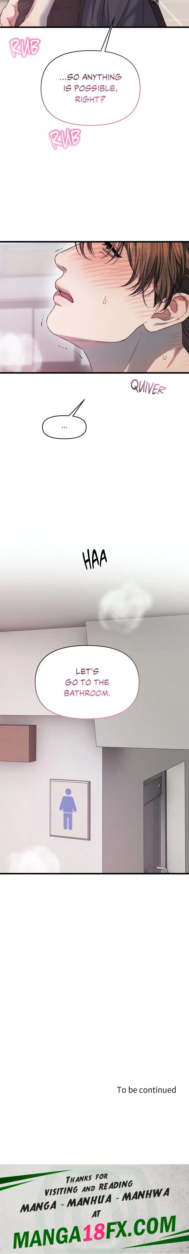 Youre Coming With Me Chapter 6 - Page 22