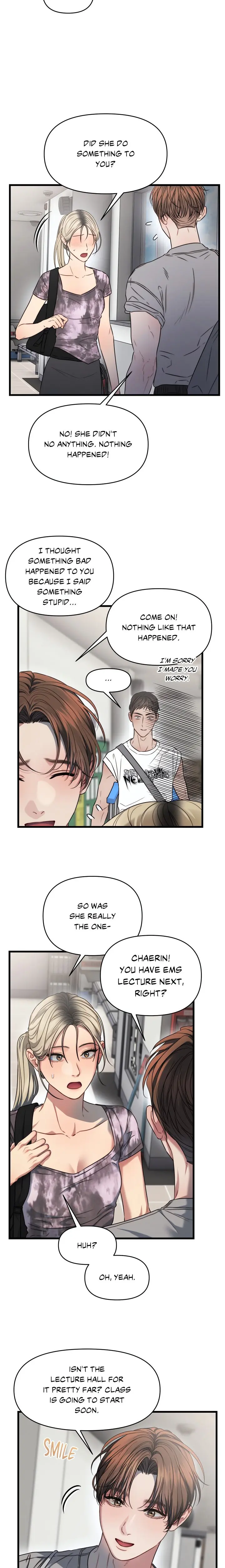 Youre Coming With Me Chapter 6 - Page 4