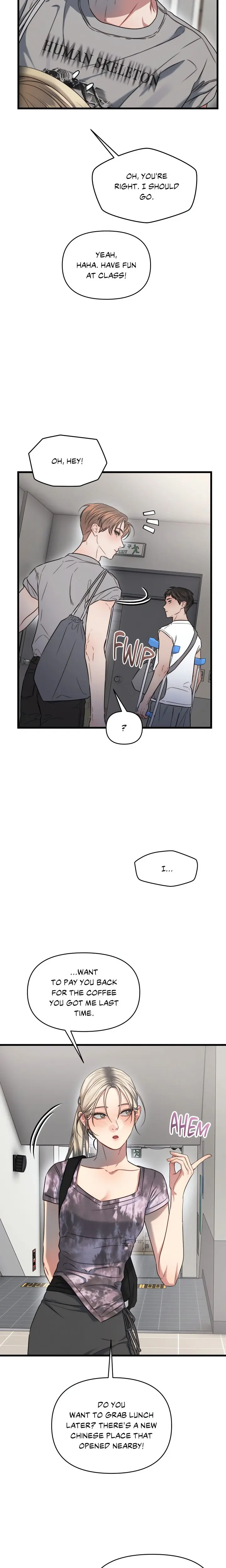 Youre Coming With Me Chapter 6 - Page 5