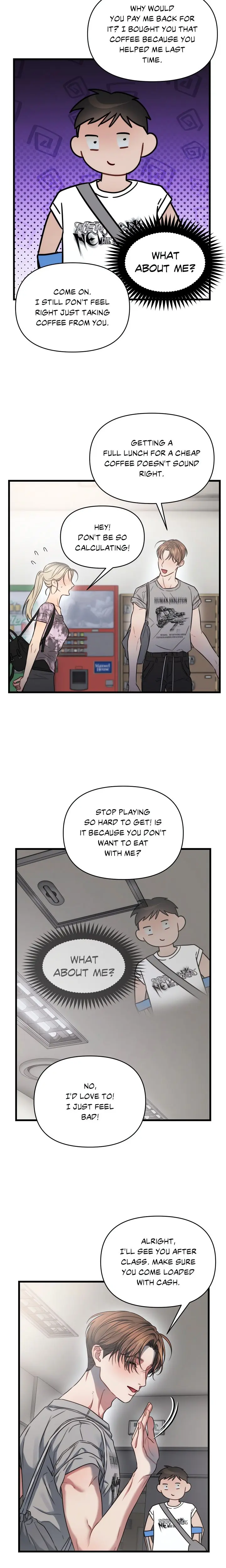 Youre Coming With Me Chapter 6 - Page 6