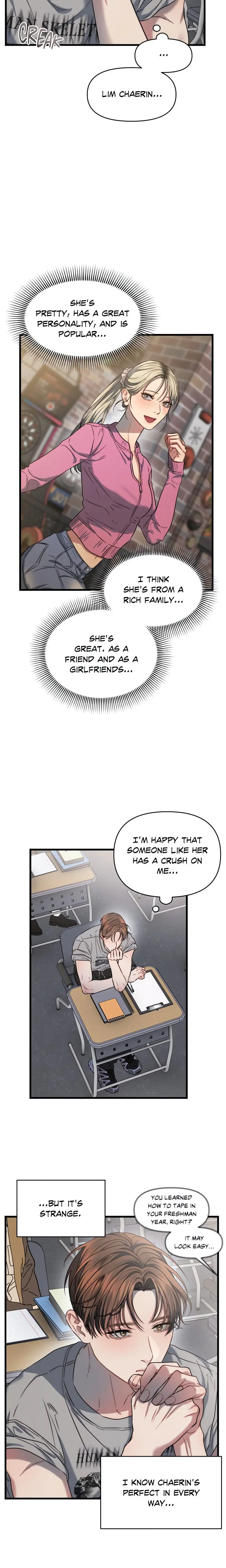 Youre Coming With Me Chapter 6 - Page 9