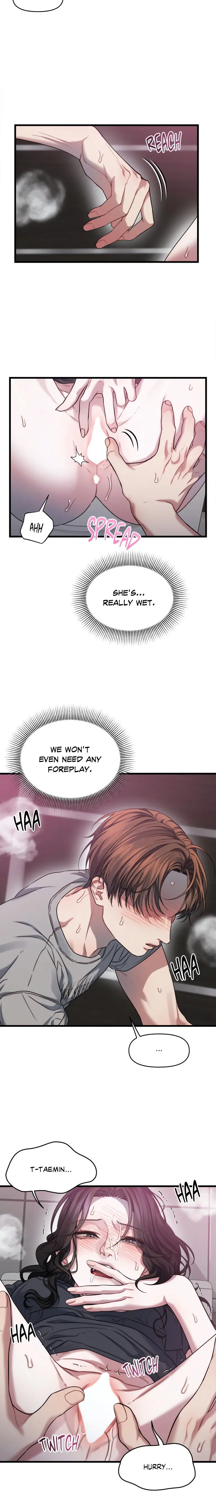 Youre Coming With Me Chapter 7 - Page 11